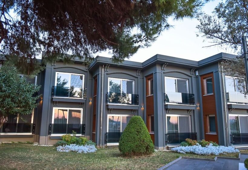 호텔 Denizatı Plus