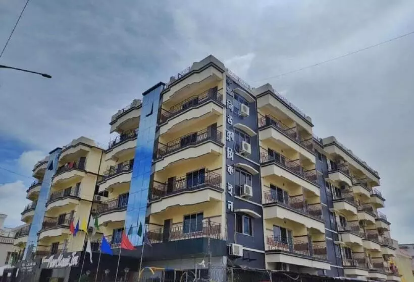 ホテル New Classic Inn   New Digha