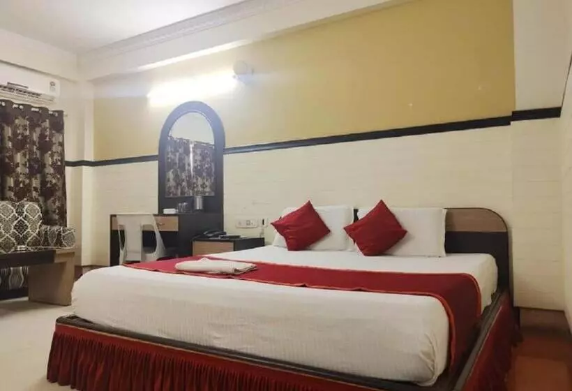 ホテル New Classic Inn   New Digha