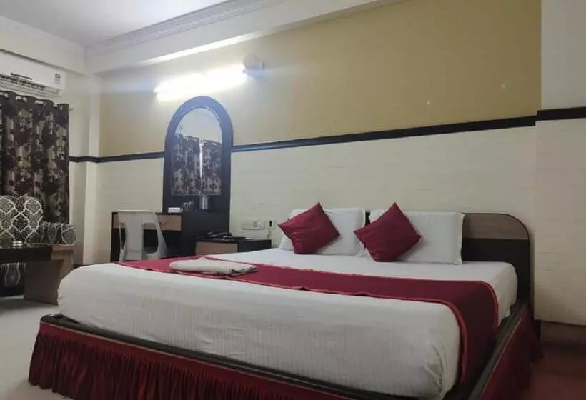 ホテル New Classic Inn   New Digha