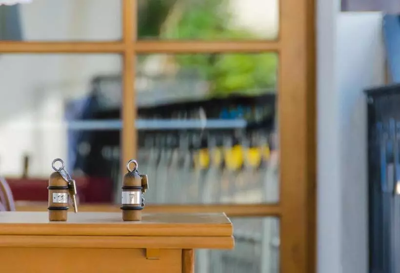 ペンション B&b Zum Guten Tropfen