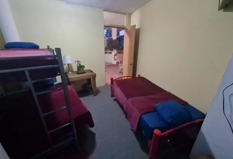 ペンション Hostal Del Elefante