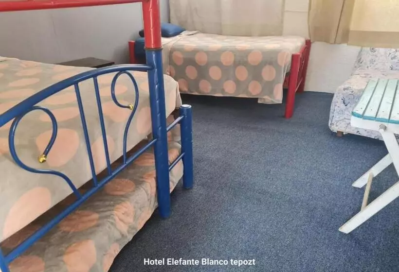 ペンション Hostal Del Elefante