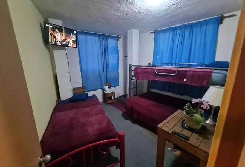 ペンション Hostal Del Elefante