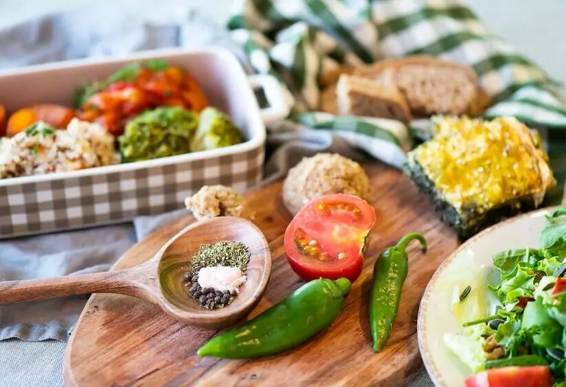 Vita Rama Holistic Hotel   Vegan Fb