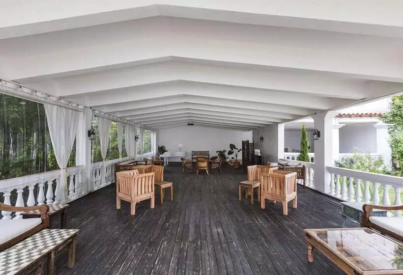 Vita Rama Holistic Hotel   Vegan Fb