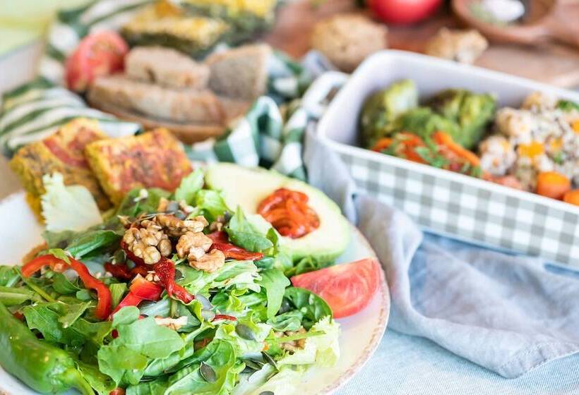 Vita Rama Holistic Hotel   Vegan Fb