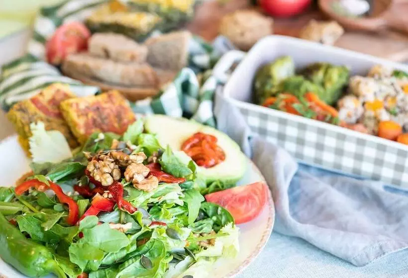 Vita Rama Holistic Hotel   Vegan Fb