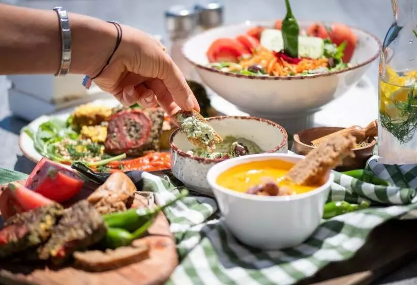 Vita Rama Holistic Hotel   Vegan Fb