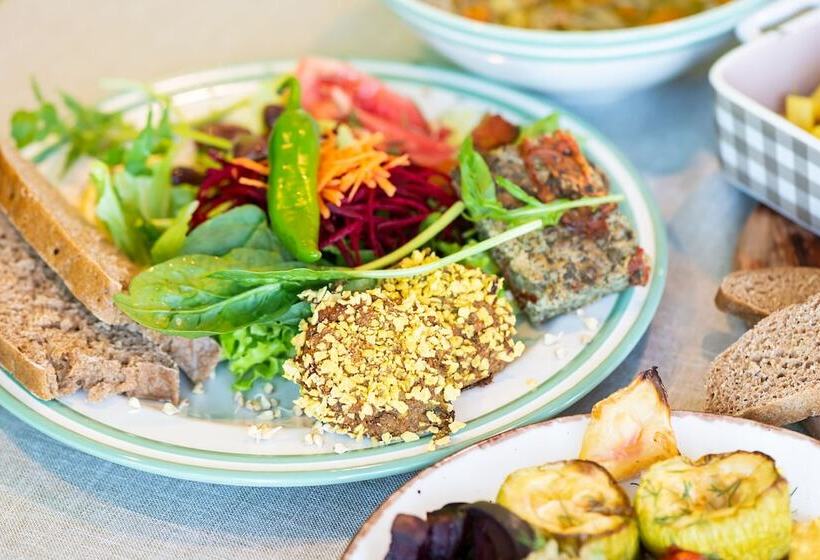 Vita Rama Holistic Hotel   Vegan Fb