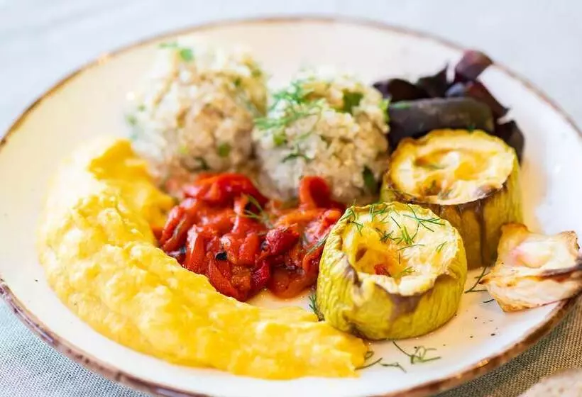 Vita Rama Holistic Hotel   Vegan Fb