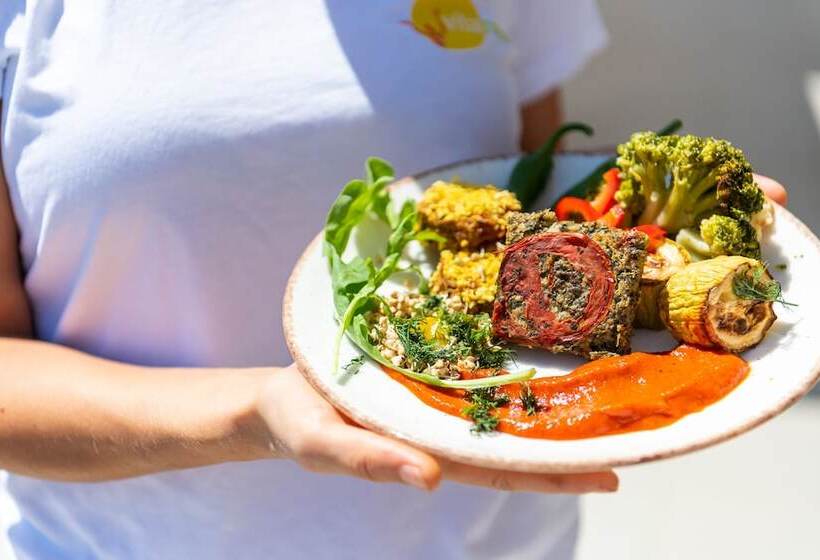 Vita Rama Holistic Hotel   Vegan Fb