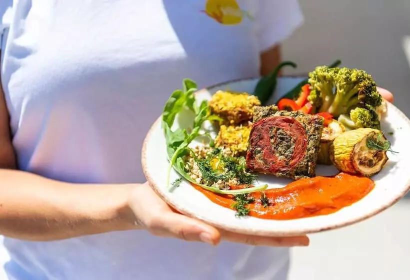 Vita Rama Holistic Hotel   Vegan Fb