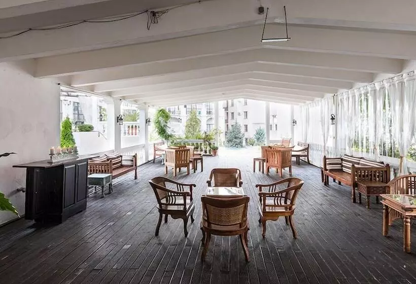 Vita Rama Holistic Hotel   Vegan Fb