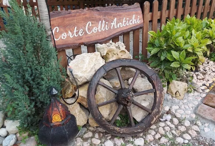 B&b Corte Colli Antichi