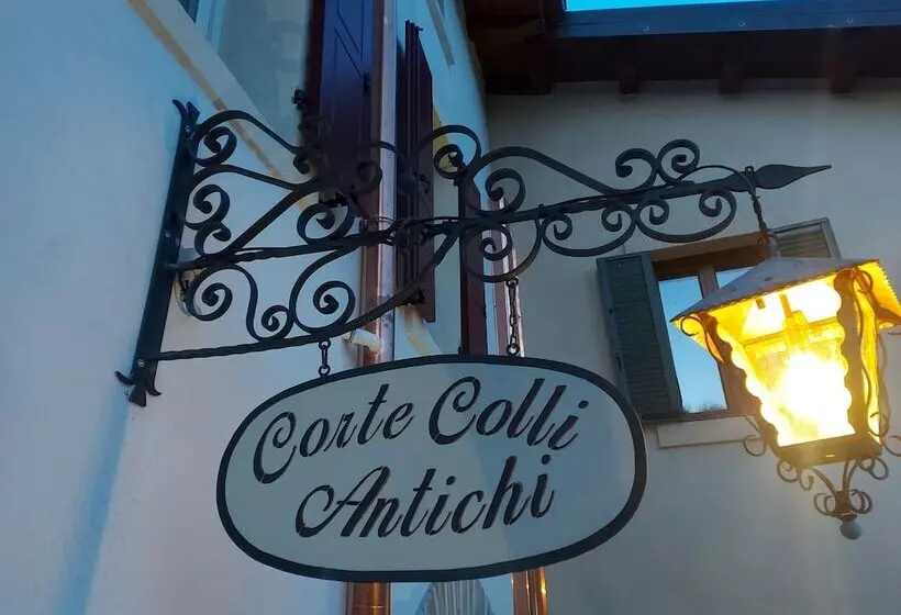 B&b Corte Colli Antichi