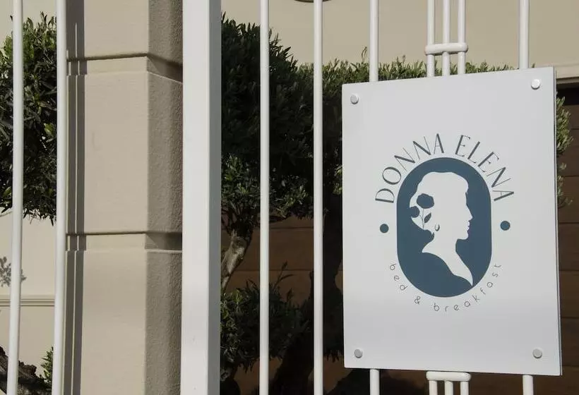 Aamiaismajoitus (B&B) Donna Elena Rooms