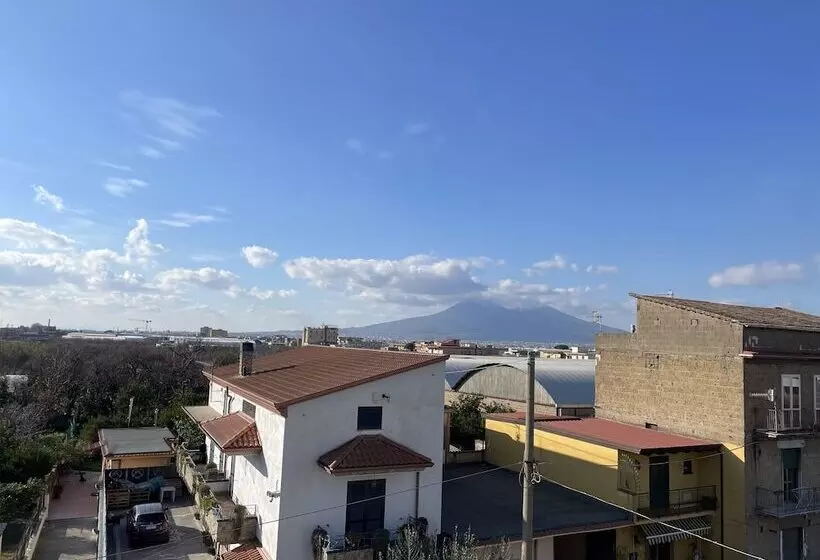 Aamiaismajoitus (B&B) Donna Elena Rooms