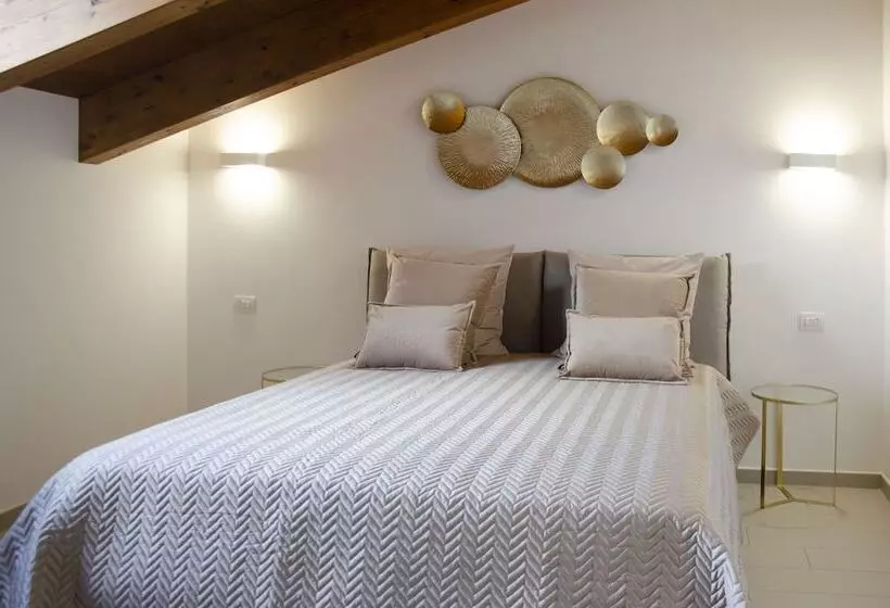 Aamiaismajoitus (B&B) Donna Elena Rooms