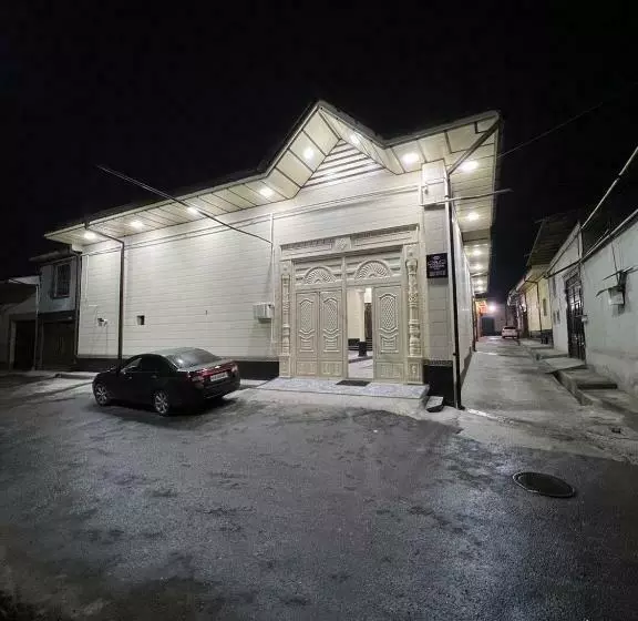 تختخواب و صبحانه Nippon Guest House