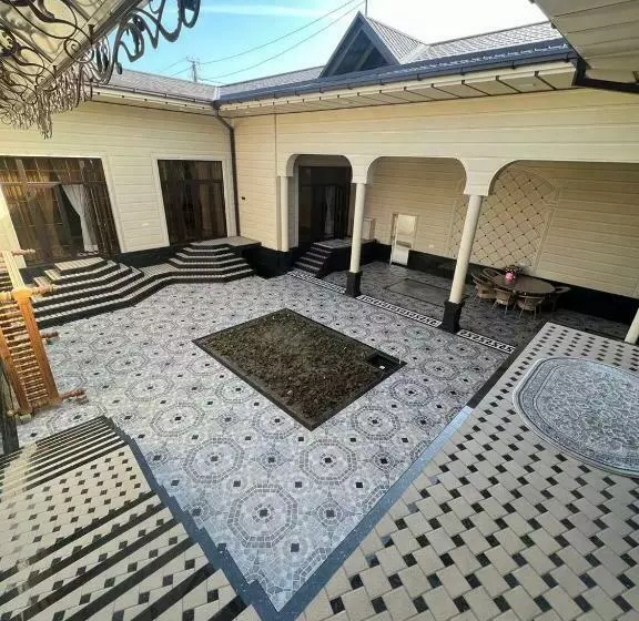 تختخواب و صبحانه Nippon Guest House