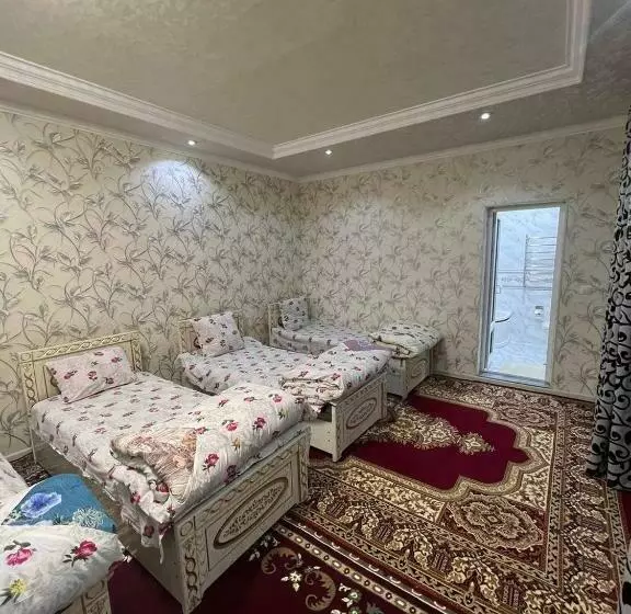 تختخواب و صبحانه Nippon Guest House