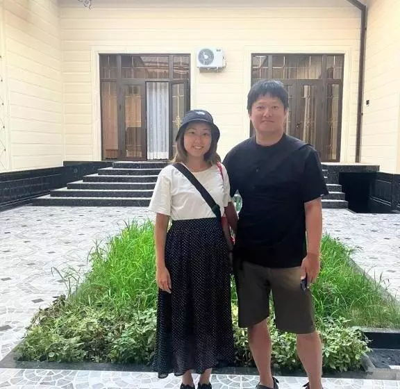 تختخواب و صبحانه Nippon Guest House
