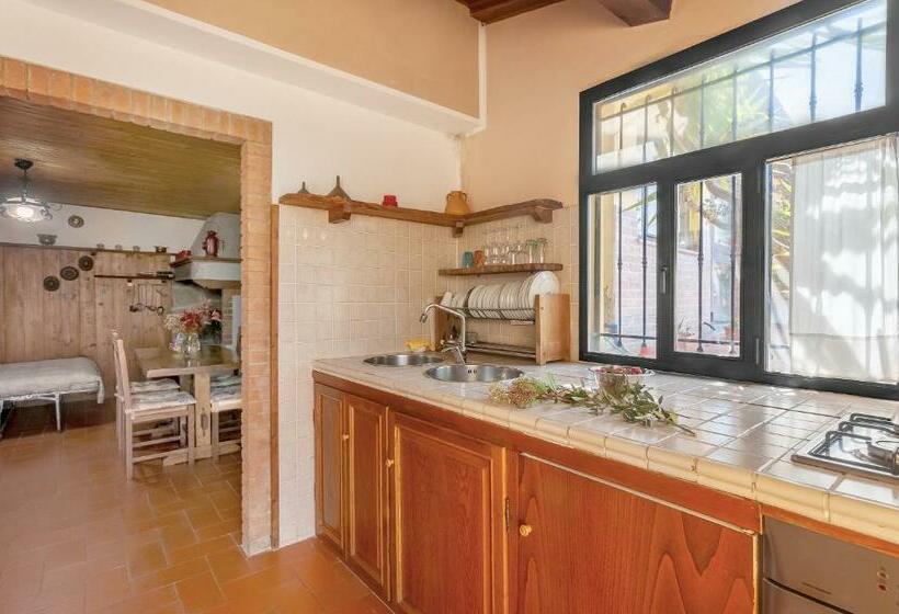 ホテル Appartamento La Tavernetta