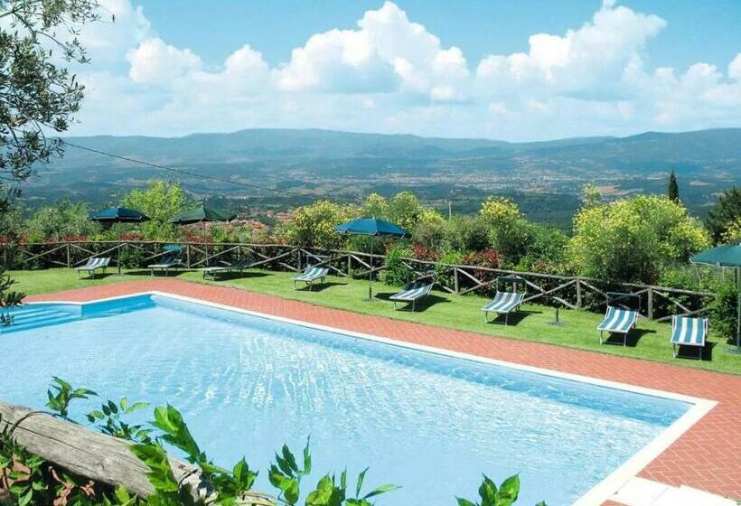 ホテル Appartamento La Tavernetta