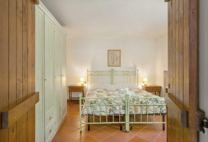 ホテル Appartamento La Tavernetta