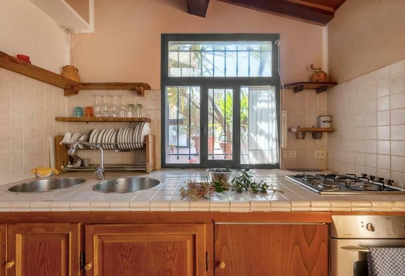 ホテル Appartamento La Tavernetta