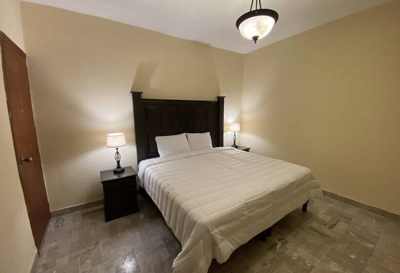 酒店 Casa Lua   San Miguel De Allende