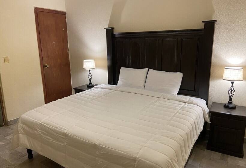 酒店 Casa Lua   San Miguel De Allende