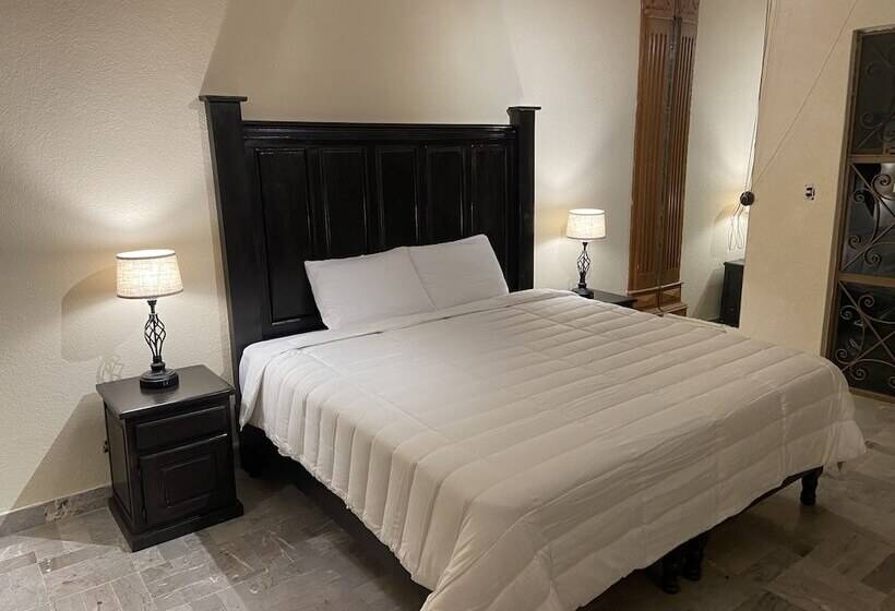 酒店 Casa Lua   San Miguel De Allende