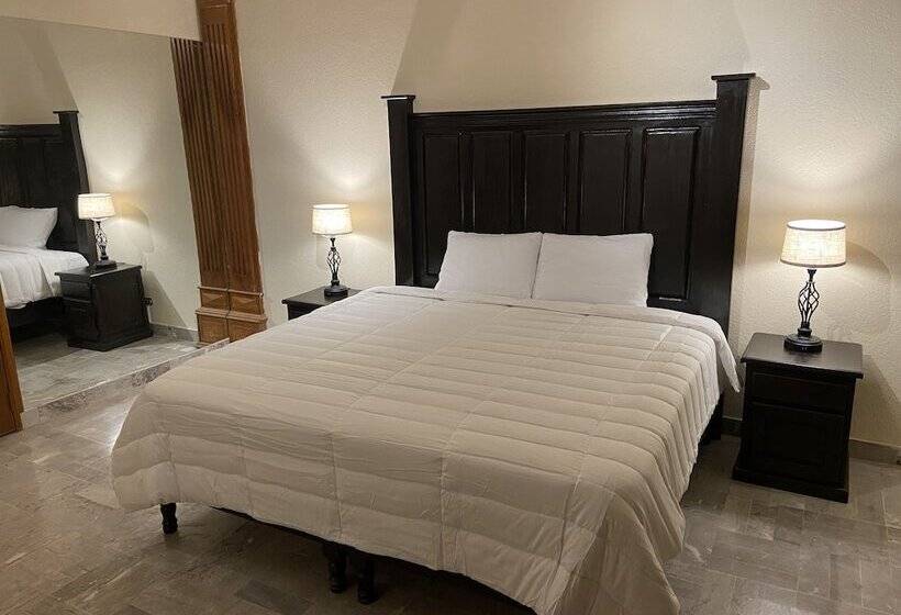 酒店 Casa Lua   San Miguel De Allende