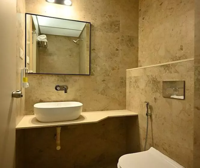 Hotelli City Centre Latur