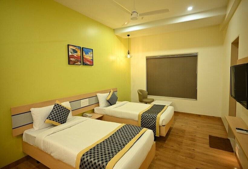 ホテル City Centre Latur