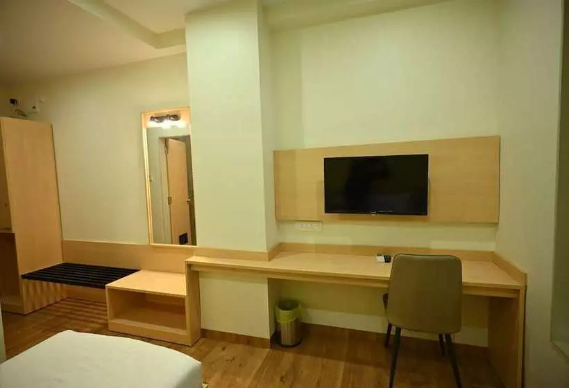 Hotelli City Centre Latur