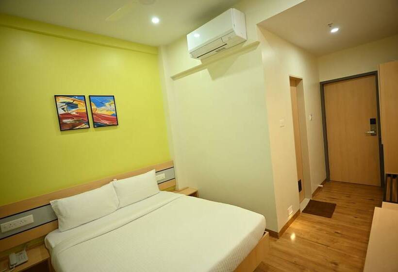 ホテル City Centre Latur