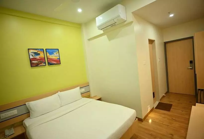 Hotelli City Centre Latur