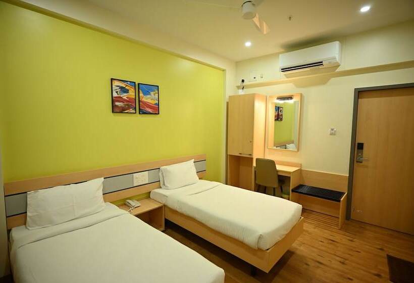 ホテル City Centre Latur