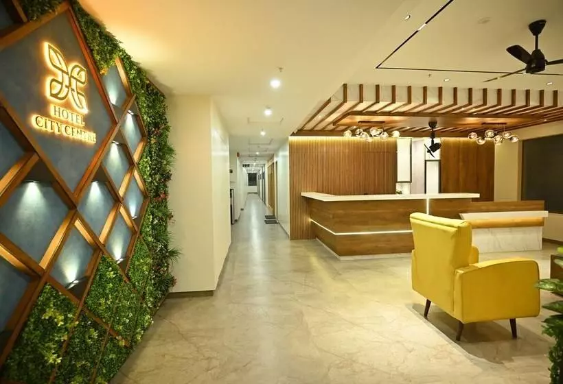 Hotelli City Centre Latur