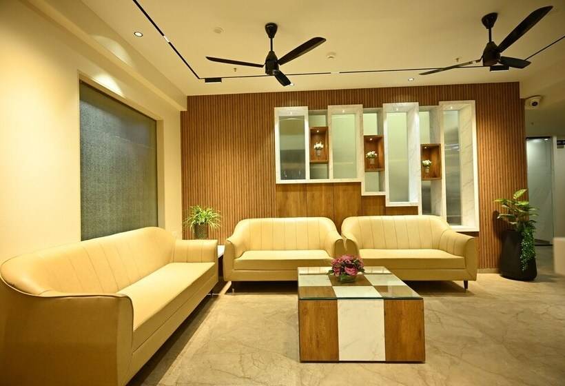 ホテル City Centre Latur