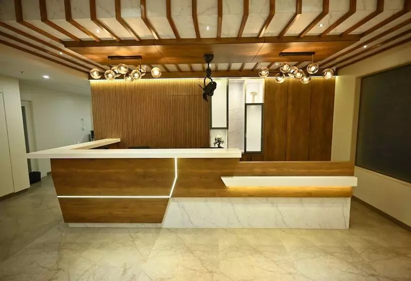 Hotelli City Centre Latur