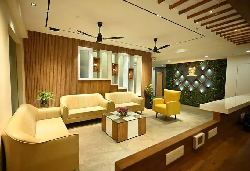 Hotelli City Centre Latur