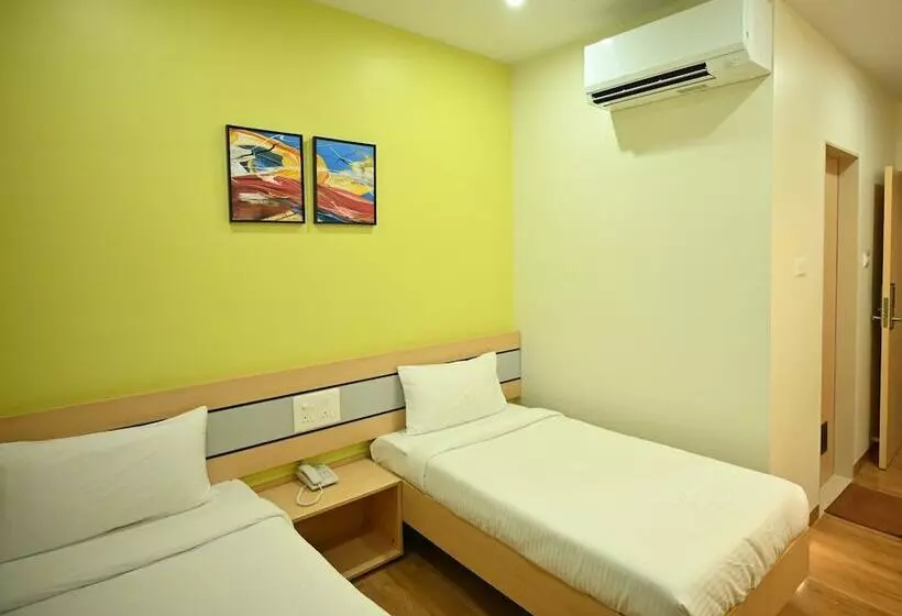 Hotelli City Centre Latur