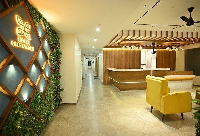 ホテル City Centre Latur