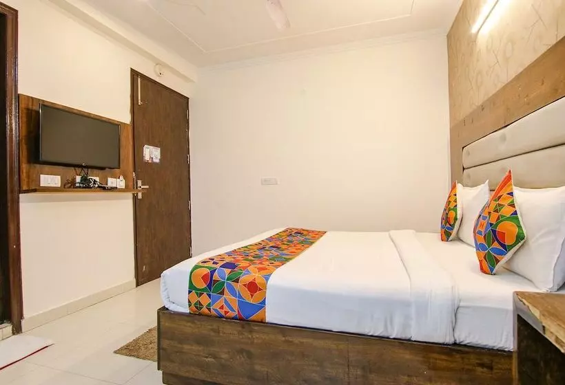 Fabhotel Airport Avalon   Nr Igi Airport New Delhi
