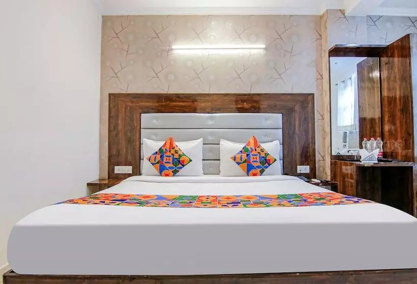 Fabhotel Airport Avalon   Nr Igi Airport New Delhi