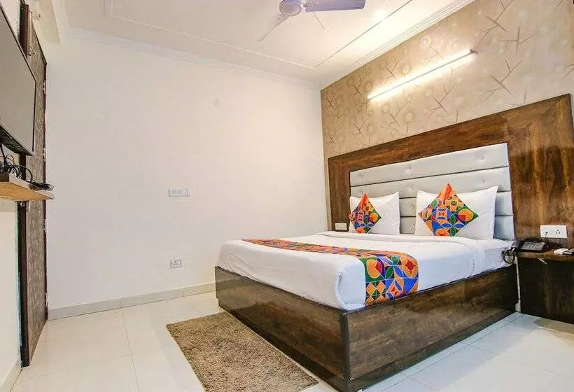 Fabhotel Airport Avalon   Nr Igi Airport New Delhi